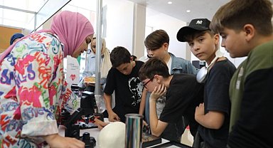 Samsun’da 9. Kitap Fuarı sona erdi