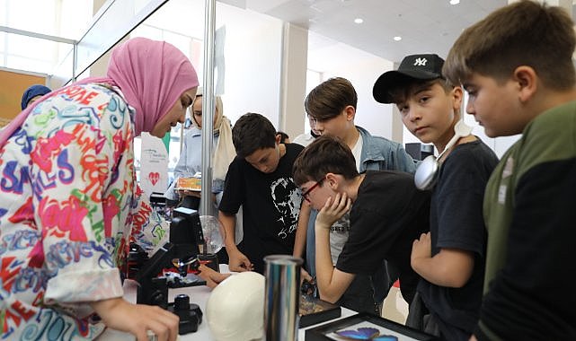 Samsun’da 9. Kitap Fuarı sona erdi