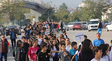 Samsun'da 'Amatör Spor Haftası' başladı