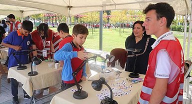 Samsun’da bilim şenliği