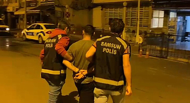 Samsun'da cinsel istismar suçundan aranan şahıs yakalandı