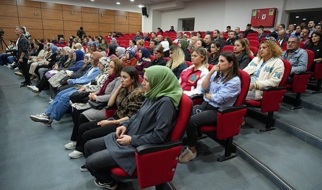 Samsun'da düzenlenen "En İyi Narkotik Polisi Anne" projesi ile anneler uyarıldı