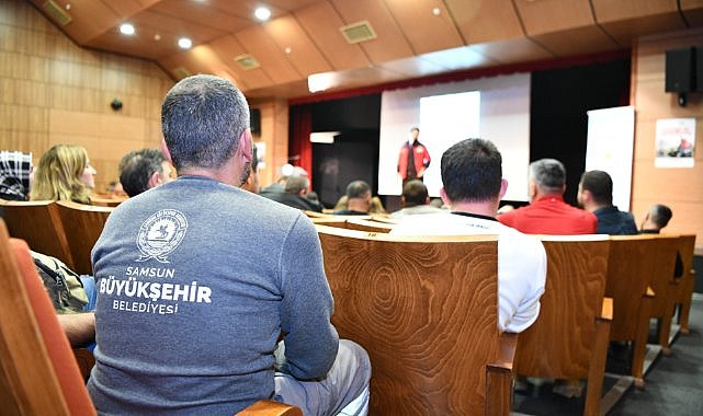 Samsun'da 'Gönüllü Arama Kurtarma Ekibi' oluşturuldu