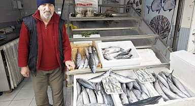 Samsun'da hava koşulları balıkçılığı vurdu
