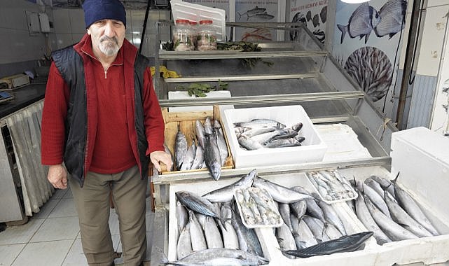 Samsun'da hava koşulları balıkçılığı vurdu