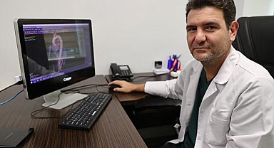 Samsun'da hibrit ameliyatla yaşama dönüş