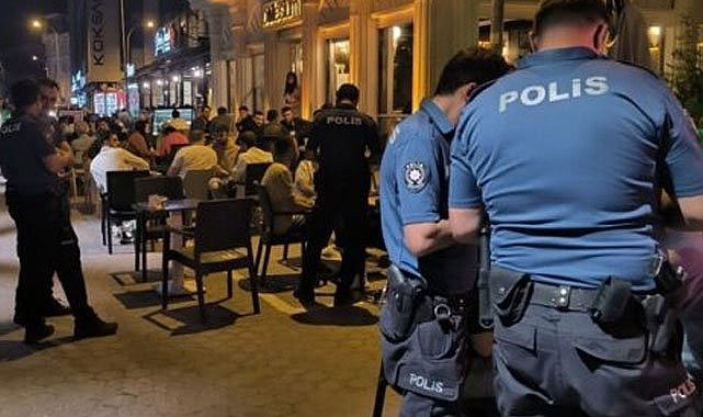 Samsun’da Huzur Operasyonu!