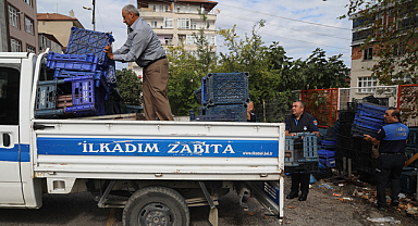 Samsun'da İlkadım Belediyesi çevre seferberliği başlattı