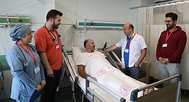 Samsun’da kene ısırması kalbe zarar verdi!