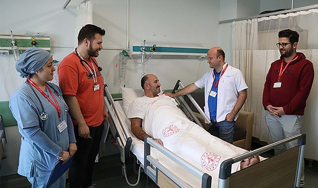 Samsun’da kene ısırması kalbe zarar verdi!