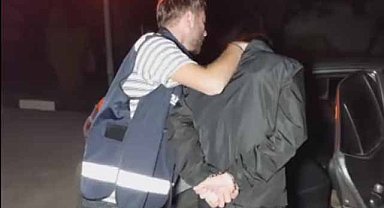 Samsun’da nikahına bir hafta kala uyuşturucuyla yakalandı