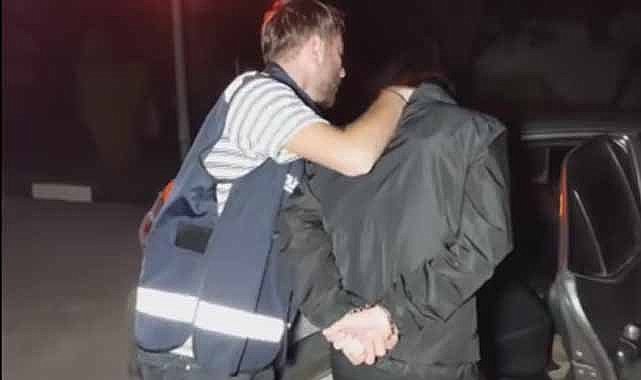 Samsun’da nikahına bir hafta kala uyuşturucuyla yakalandı