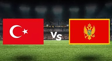 Samsun’da oynanacak, Türkiye-Karadağ Uluslar Ligi maçı ne zaman, saat kaçta? Hangi kanalda olacak? 