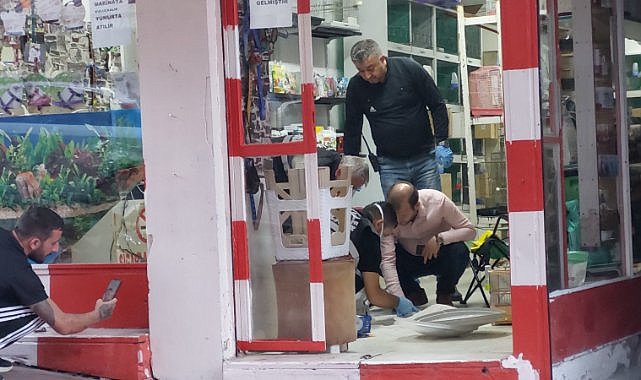 Samsun’da pet shopa silahlı saldırı olayı ile ilgili yeni gelişme