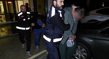 Samsun'da sahte çek operasyonu! 2 tutuklama