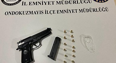 Samsun'da suç ve suçlulara geçit yok