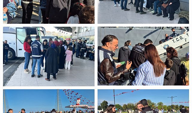 Samsun’da UYUMA ve NARVAS Projeleri Tanıtıldı