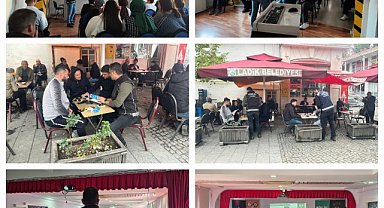 Samsun’da uyuşturucu ile mücadele eğitimi