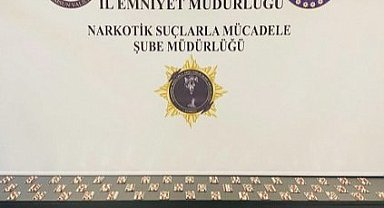 Samsun'da uyuşturucu operasyonu