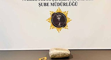 Samsun'da uyuşturucu operasyonu