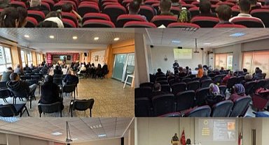 Samsun'da uyuşturucuyla mücadele semineri