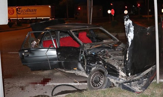 Samsun'da zincirleme kaza! Çok sayıda yaralı