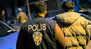 Samsun dahil 19 ilde "Siberağ-9" operasyonları: 115 şüpheli yakalandı