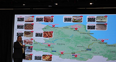Samsun gastronomi turizmi ile öne çıkacak