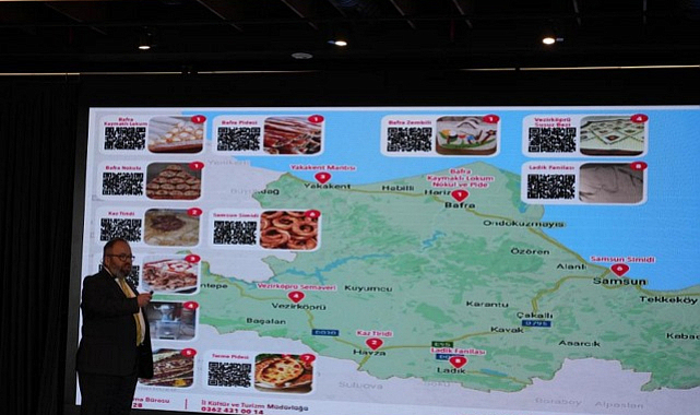 Samsun gastronomi turizmi ile öne çıkacak