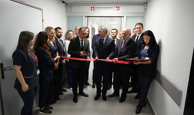 Samsun Gazi Devlet Hastanesi'nde Palyatif Bakım Merkezi hizmete girdi