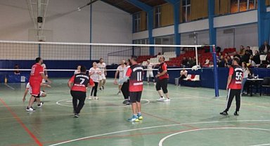 Samsun Havza’da 29 Ekim Cumhuriyet Bayramı Voleybol Turnuvası