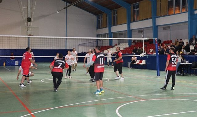 Samsun Havza’da 29 Ekim Cumhuriyet Bayramı Voleybol Turnuvası