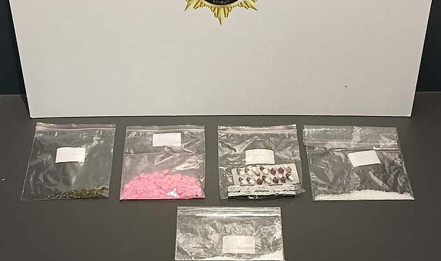 Samsun İlkadım’da uyuşturucu operasyonu