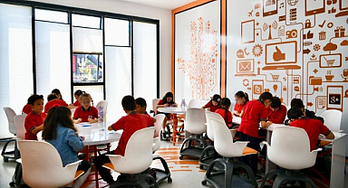 Samsun Keşif Kampüsü'nde yeni dönem başladı