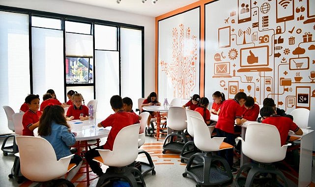 Samsun Keşif Kampüsü'nde yeni dönem başladı