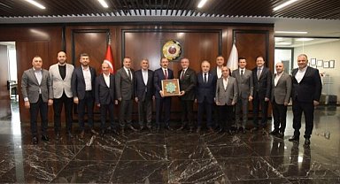 Samsun Milletvekili Muş: Samsun dört sektörde kümelenmeli