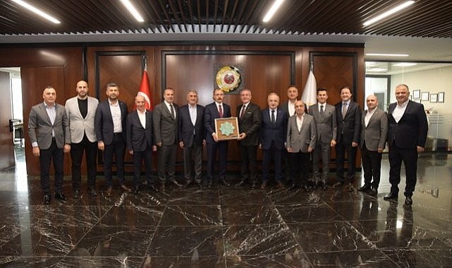 Samsun Milletvekili Muş: Samsun dört sektörde kümelenmeli