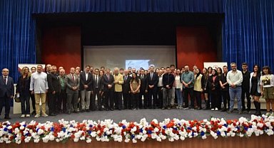 Samsun OMÜ'de tarih ve kültür konferansı