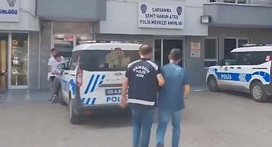 Samsun’un Ayvacık ilçesinde firari hükümlü yakalandı