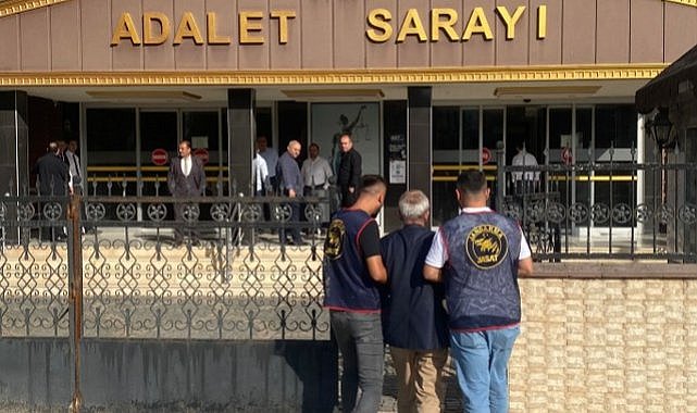 Samsun'un Bafra ilçesinde cinsel istismar suçundan aranan zanlı yakalandı