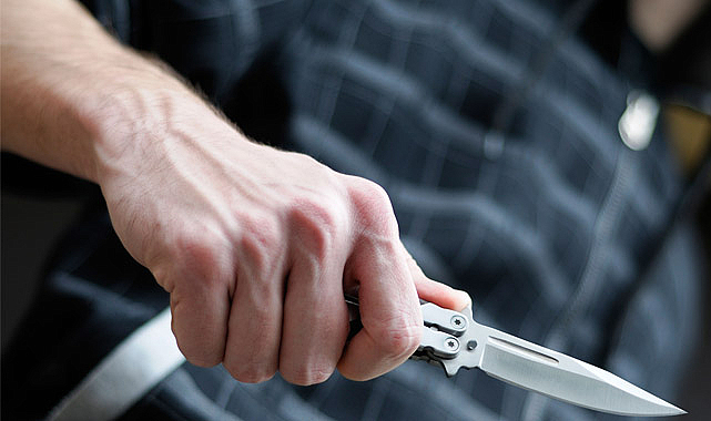 Samsun'un Bafra ilçesinde kiracısını bıçakla yaralayan ev sahibine adli kontrol