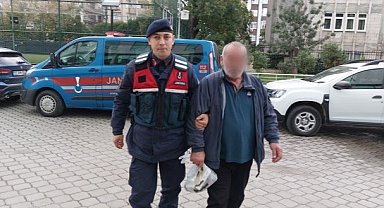Samsun'un Canik ilçesinde firari zehir taciri tutuklandı