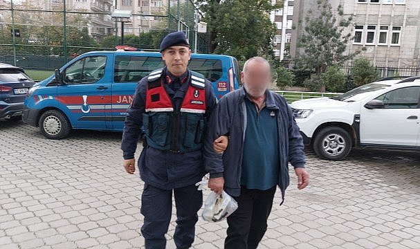 Samsun'un Canik ilçesinde firari zehir taciri tutuklandı