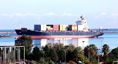 Samsun'un ihracatında milyon dolarlık artış