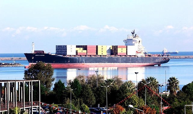 Samsun'un ihracatında milyon dolarlık artış