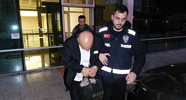 Samsun'un İlkadım ilçesinde emekli polise bıçaklı saldırı