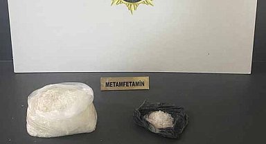 Samsun'un İlkadım ilçesinde uyuşturucu operasyonu! 2 gözaltı