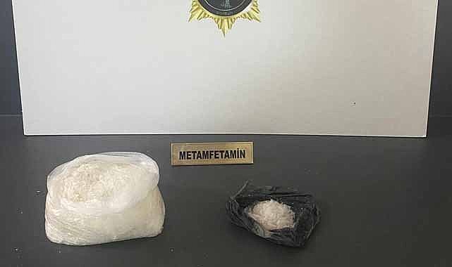 Samsun'un İlkadım ilçesinde uyuşturucu operasyonu! 2 gözaltı