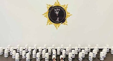 Samsun'un İlkadım ilçesinde uyuşturucu operasyonu