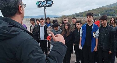 Samsun'un Ladik ilçesinde 'Genç Doğa Buluşması'